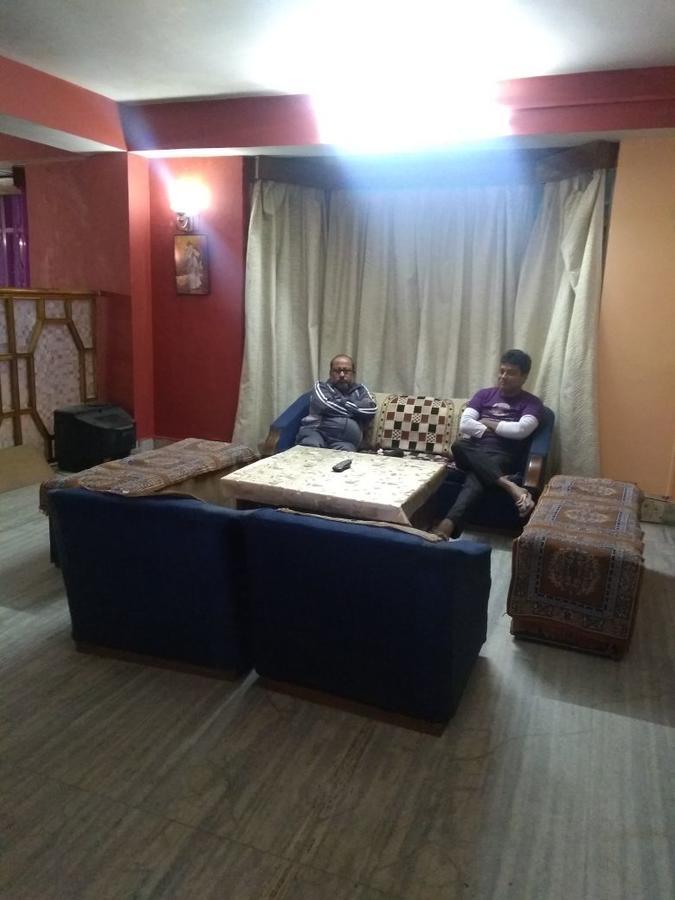 Hotel Mandar Gangtok Bagian luar foto