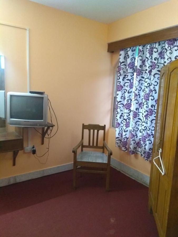 Hotel Mandar Gangtok Bagian luar foto