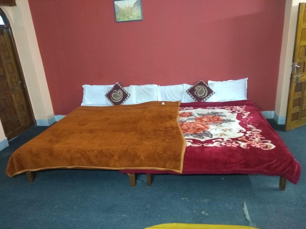 Hotel Mandar Gangtok Bagian luar foto