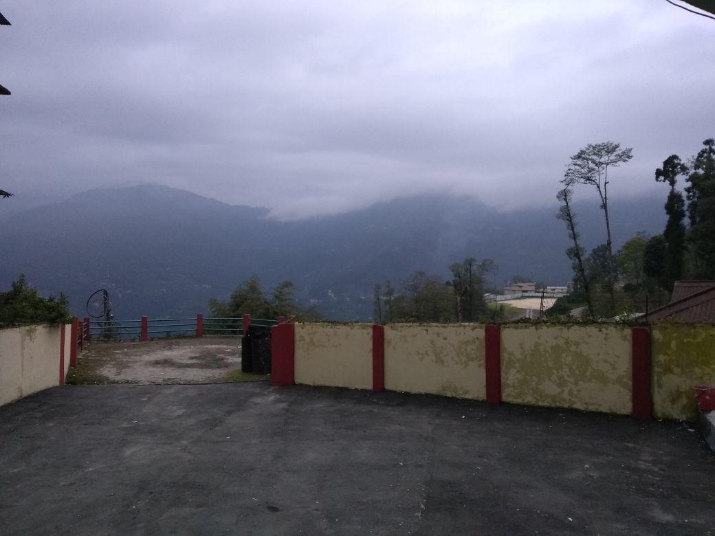Hotel Mandar Gangtok Bagian luar foto