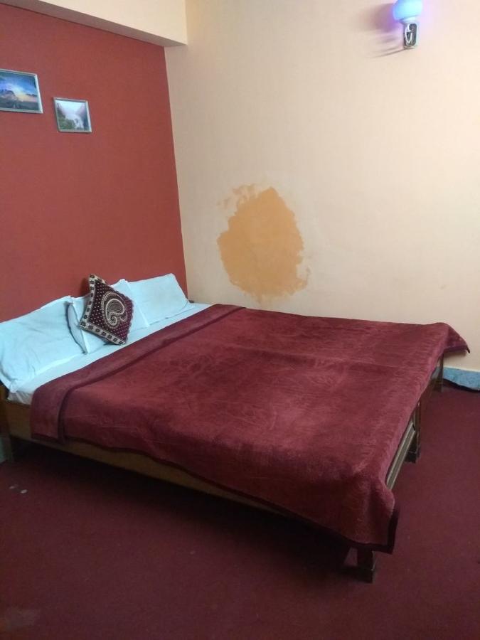 Hotel Mandar Gangtok Bagian luar foto