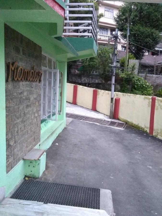 Hotel Mandar Gangtok Bagian luar foto