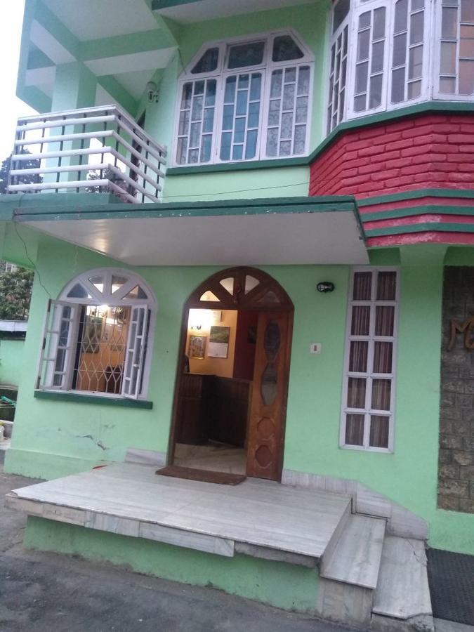 Hotel Mandar Gangtok Bagian luar foto