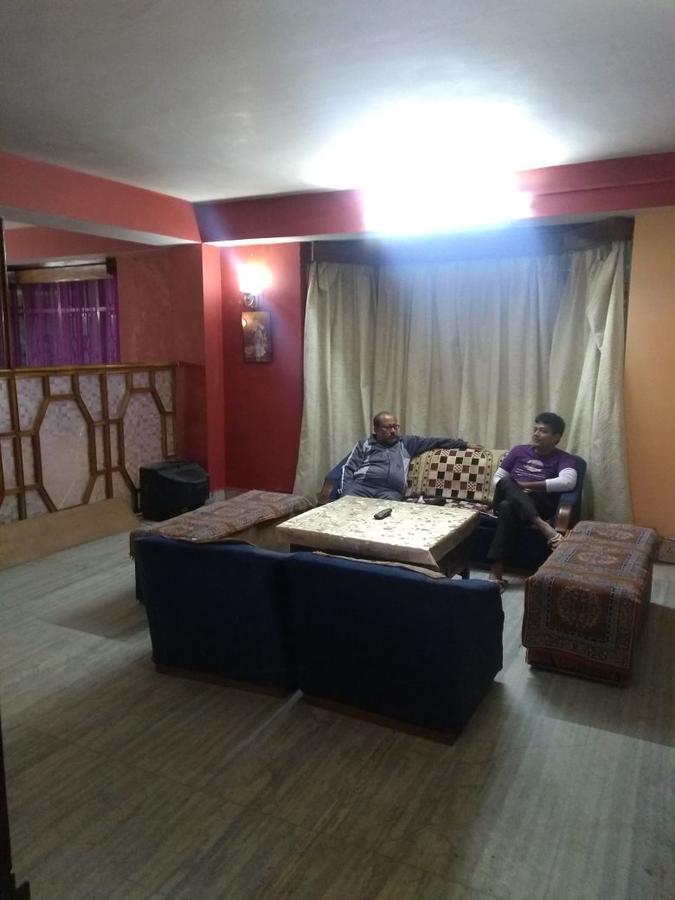 Hotel Mandar Gangtok Bagian luar foto