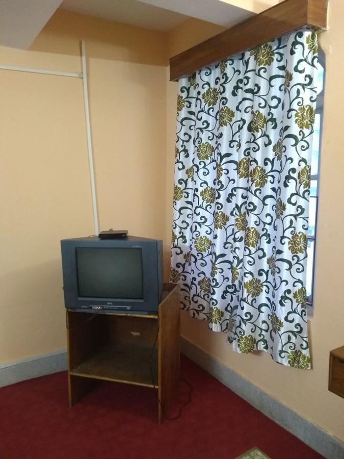 Hotel Mandar Gangtok Bagian luar foto