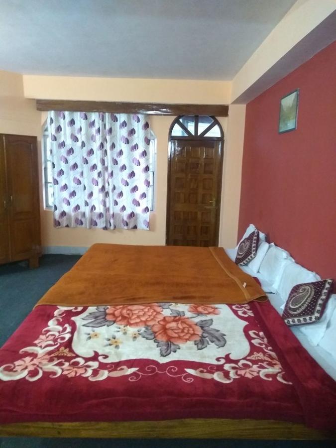 Hotel Mandar Gangtok Bagian luar foto