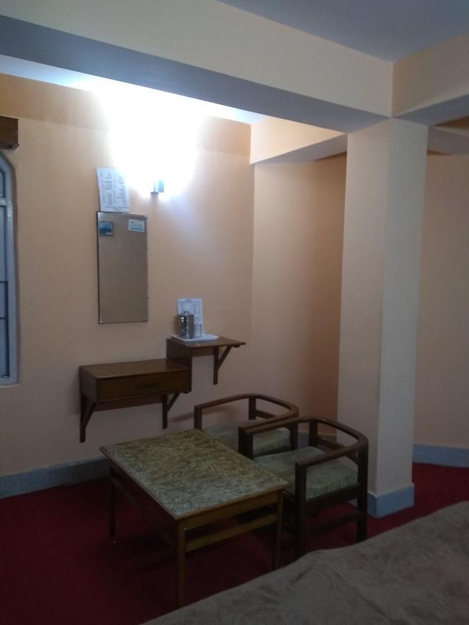 Hotel Mandar Gangtok Bagian luar foto