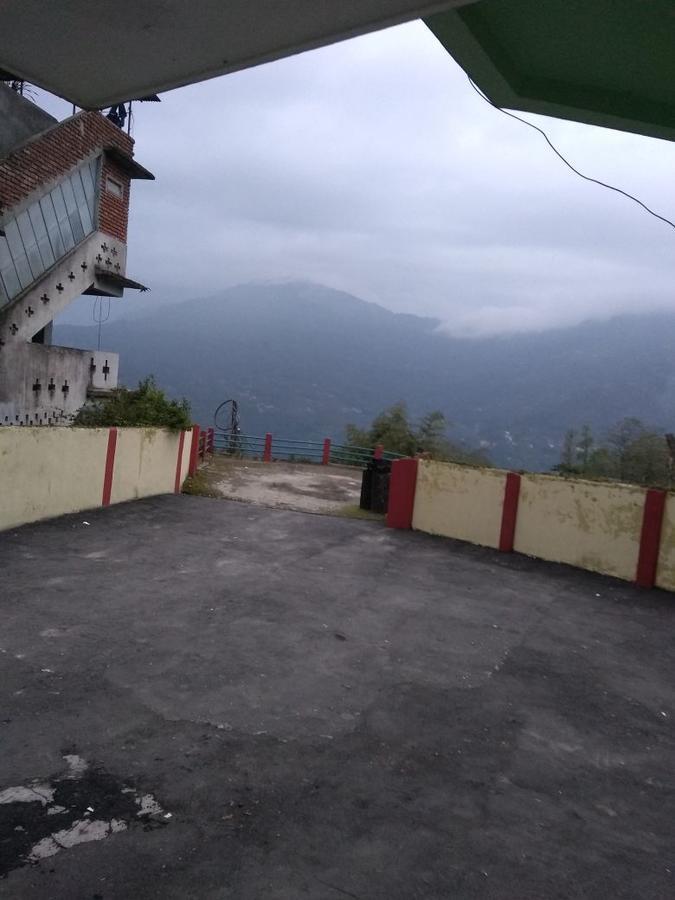 Hotel Mandar Gangtok Bagian luar foto