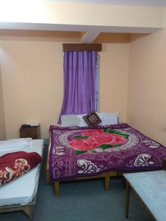 Hotel Mandar Gangtok Bagian luar foto