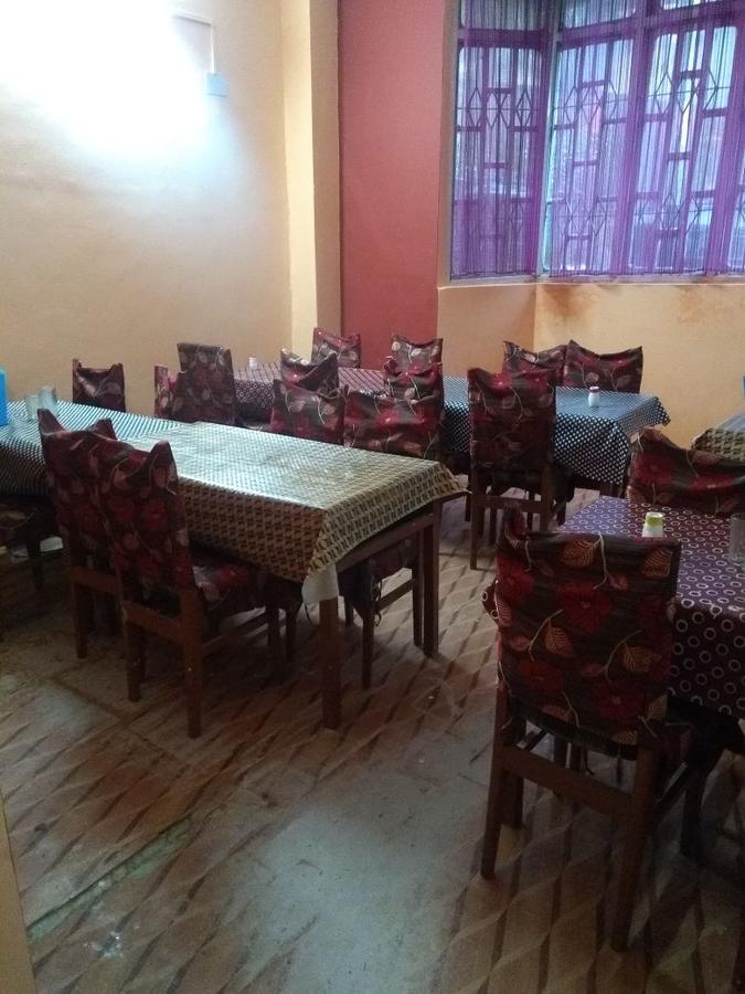 Hotel Mandar Gangtok Bagian luar foto