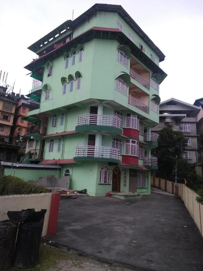 Hotel Mandar Gangtok Bagian luar foto